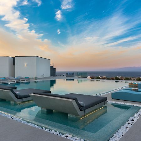 Myst Boutique Hotel Oia  Exterior photo