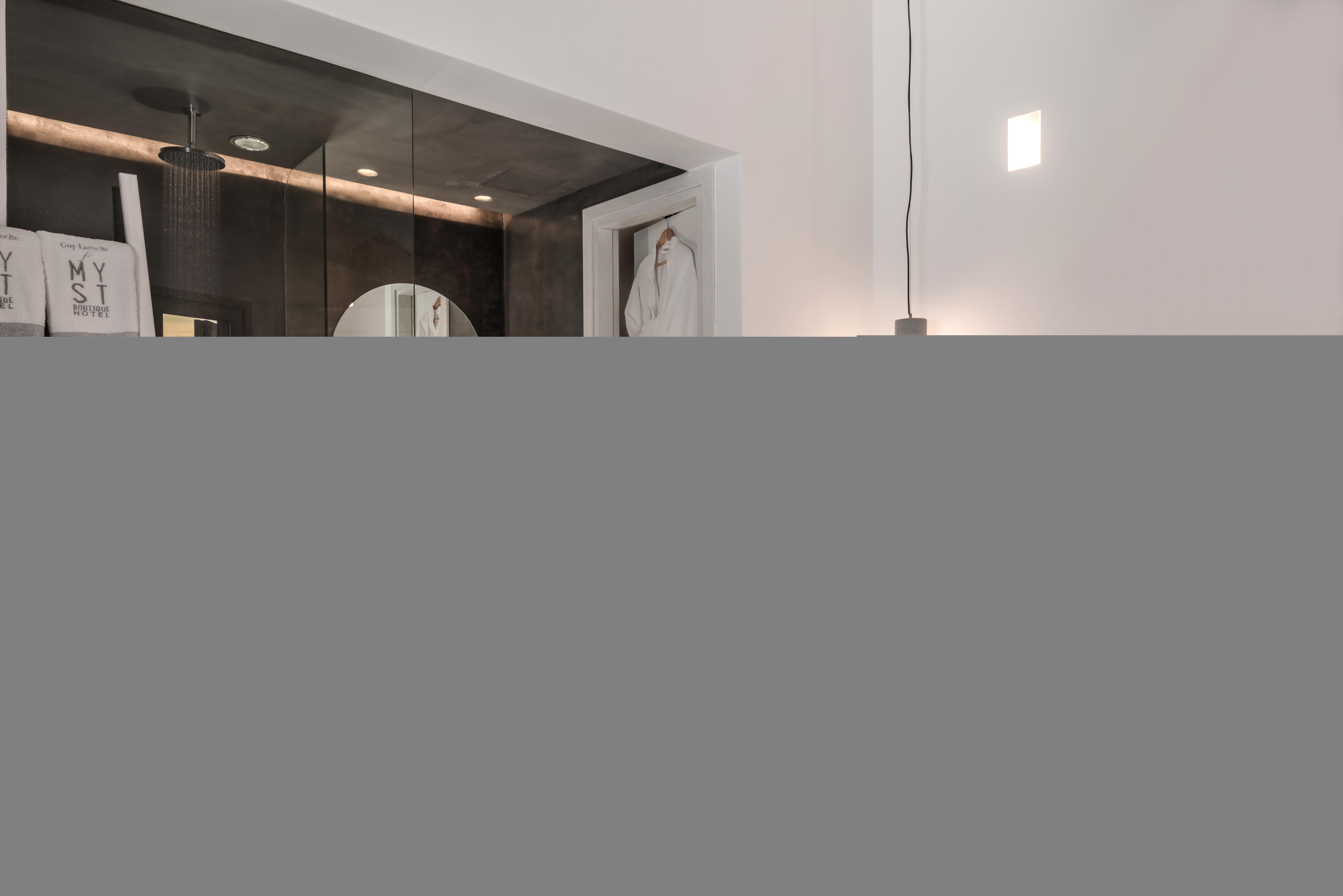 Myst Boutique Hotel Oia  Exterior photo
