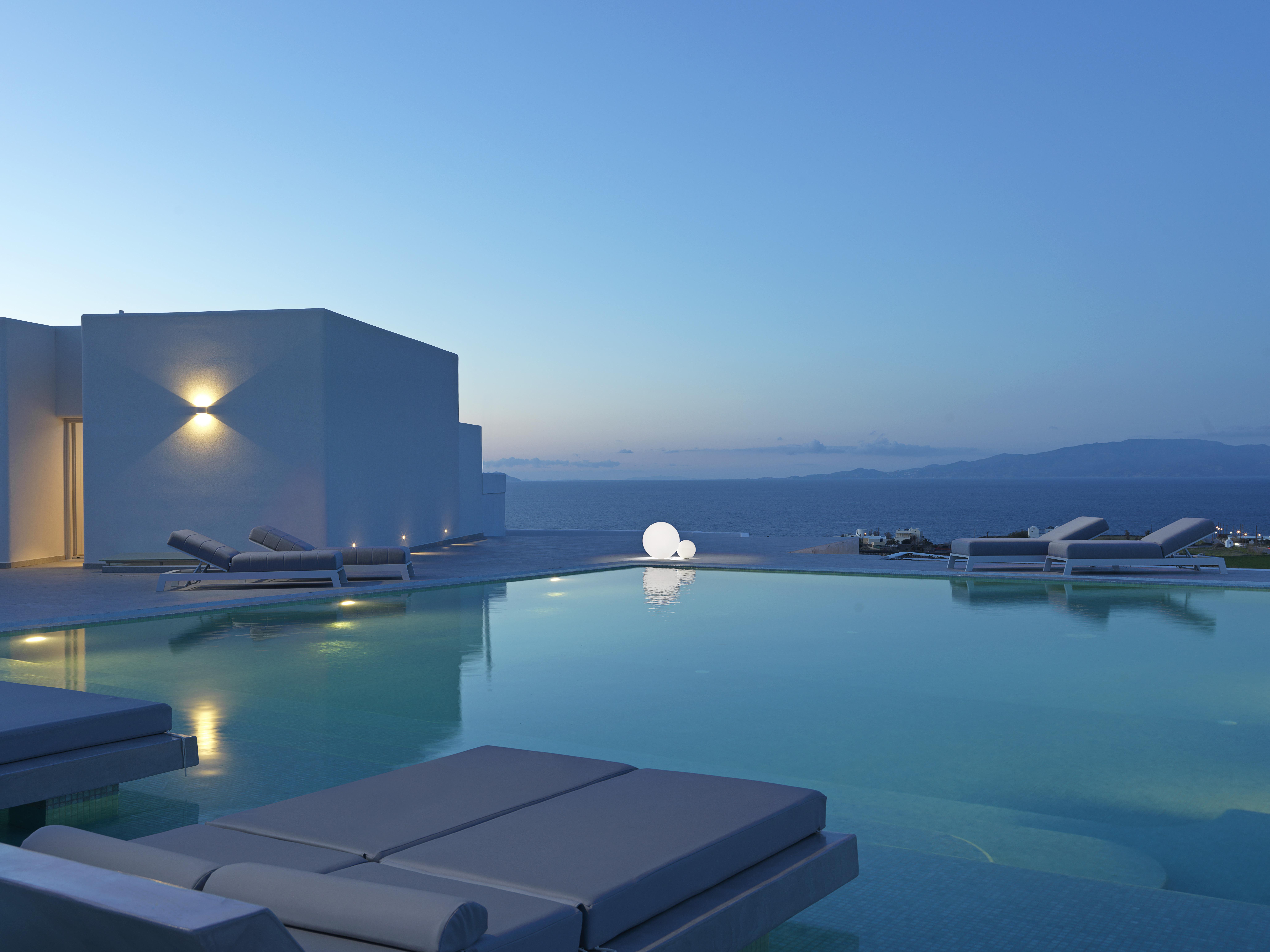Myst Boutique Hotel Oia  Exterior photo