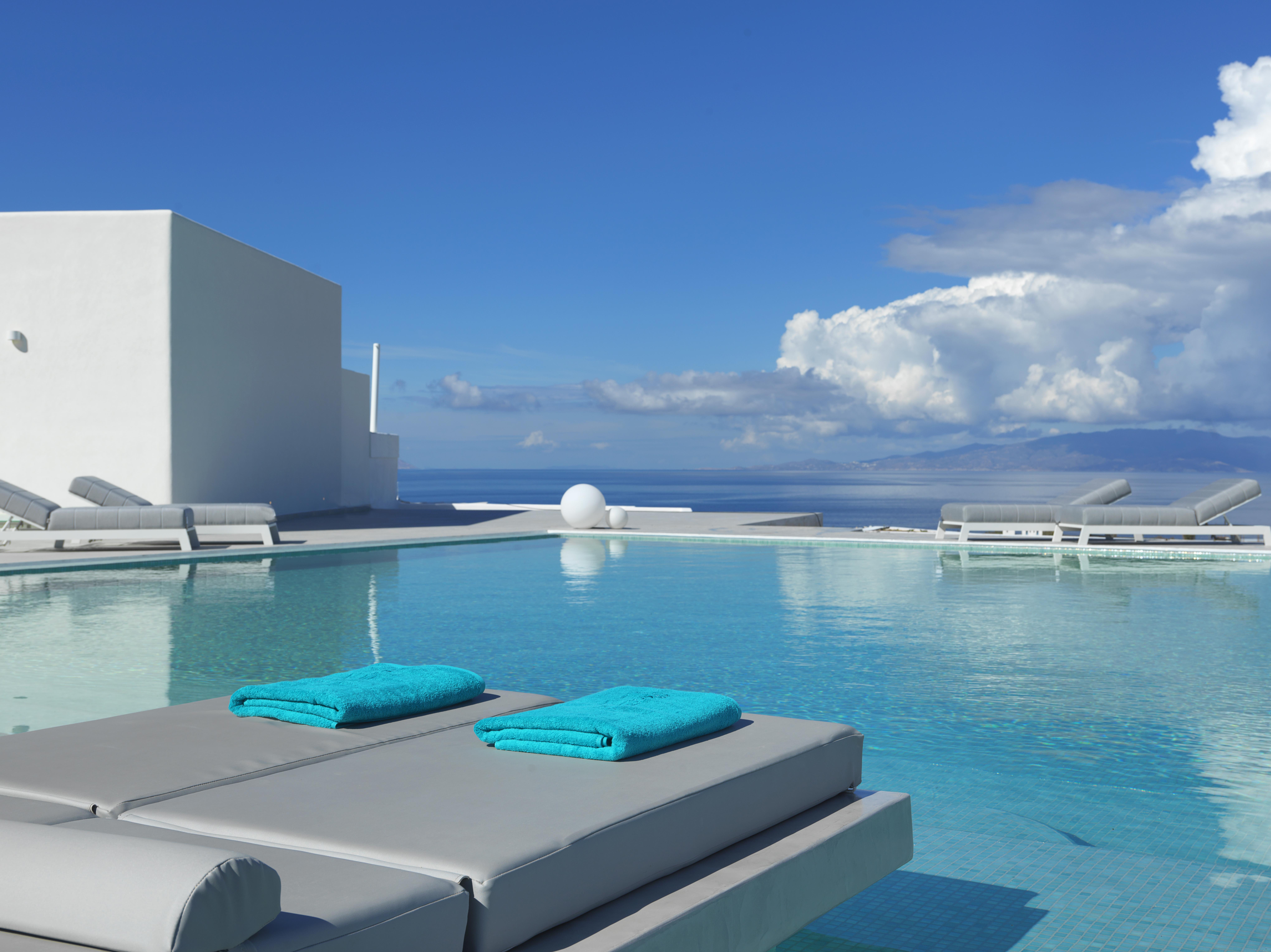 Myst Boutique Hotel Oia  Exterior photo