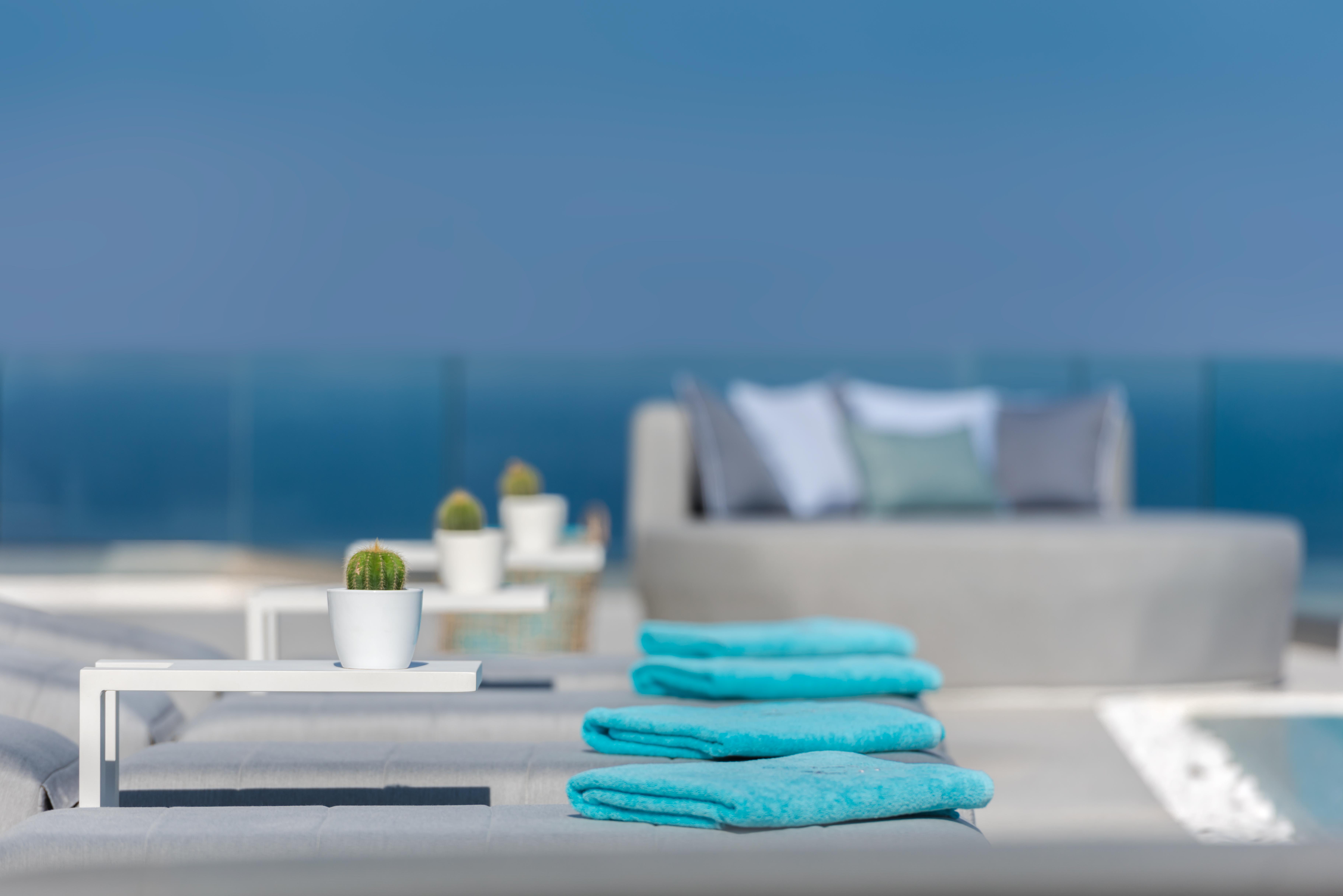 Myst Boutique Hotel Oia  Exterior photo