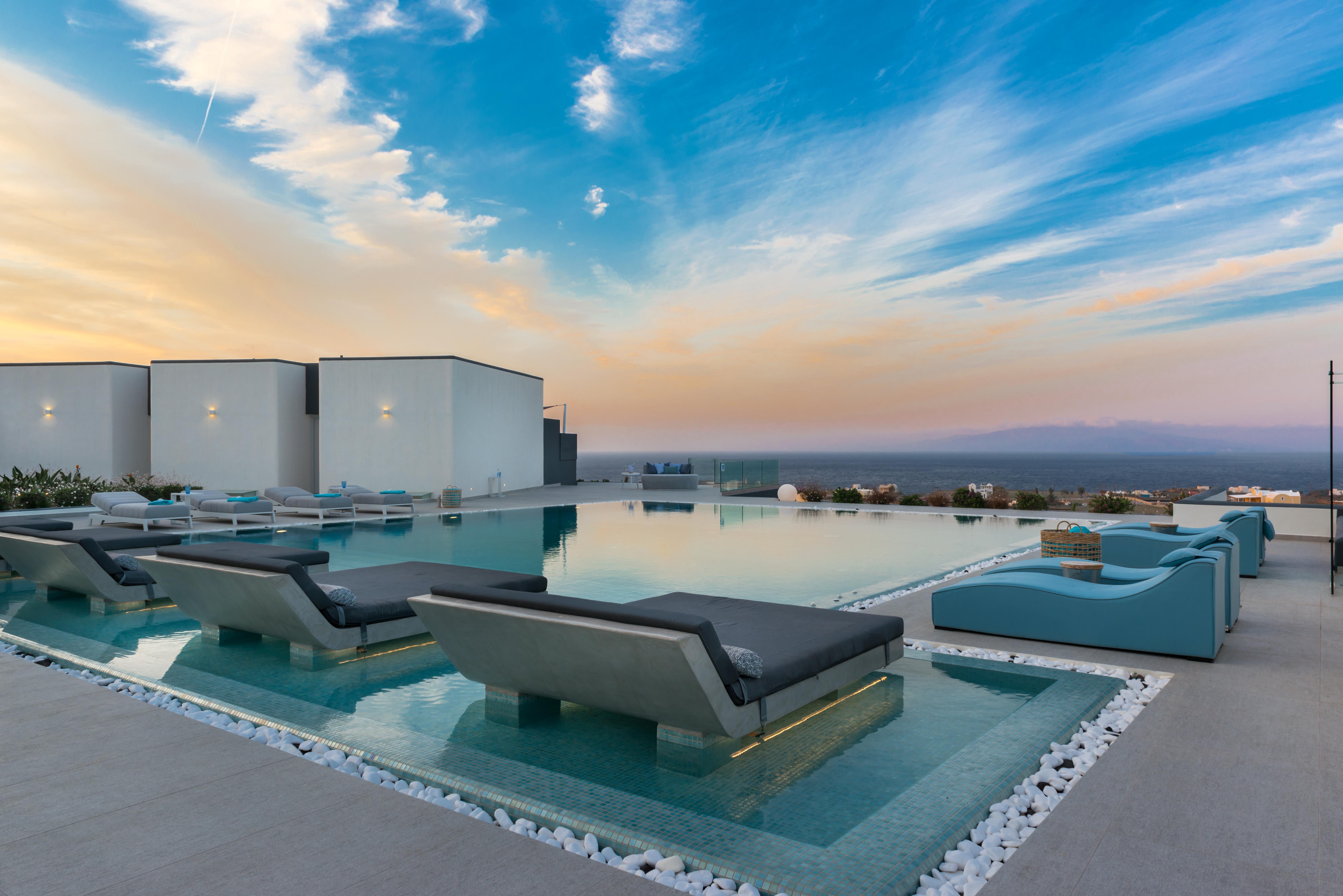 Myst Boutique Hotel Oia  Exterior photo