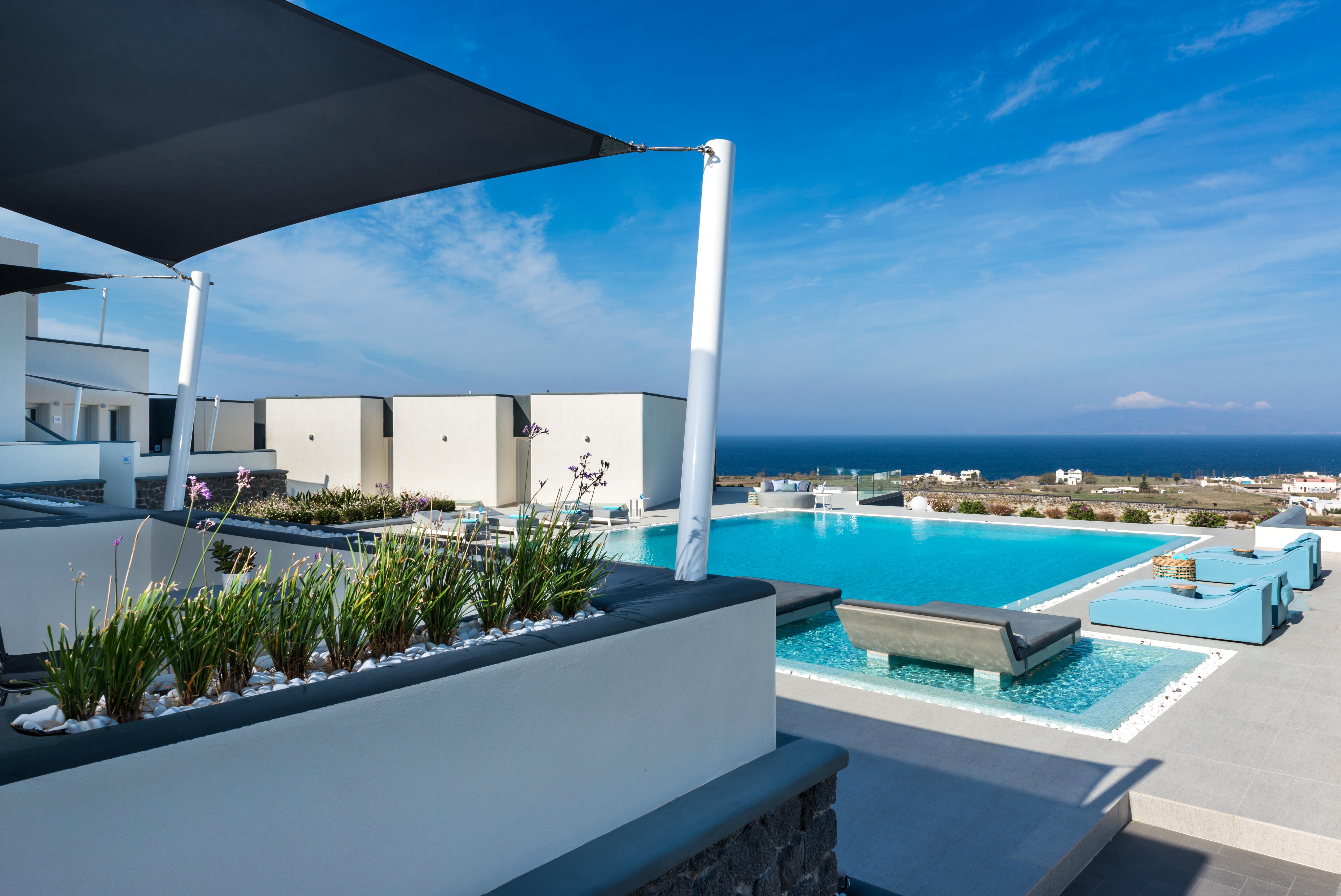 Myst Boutique Hotel Oia  Exterior photo