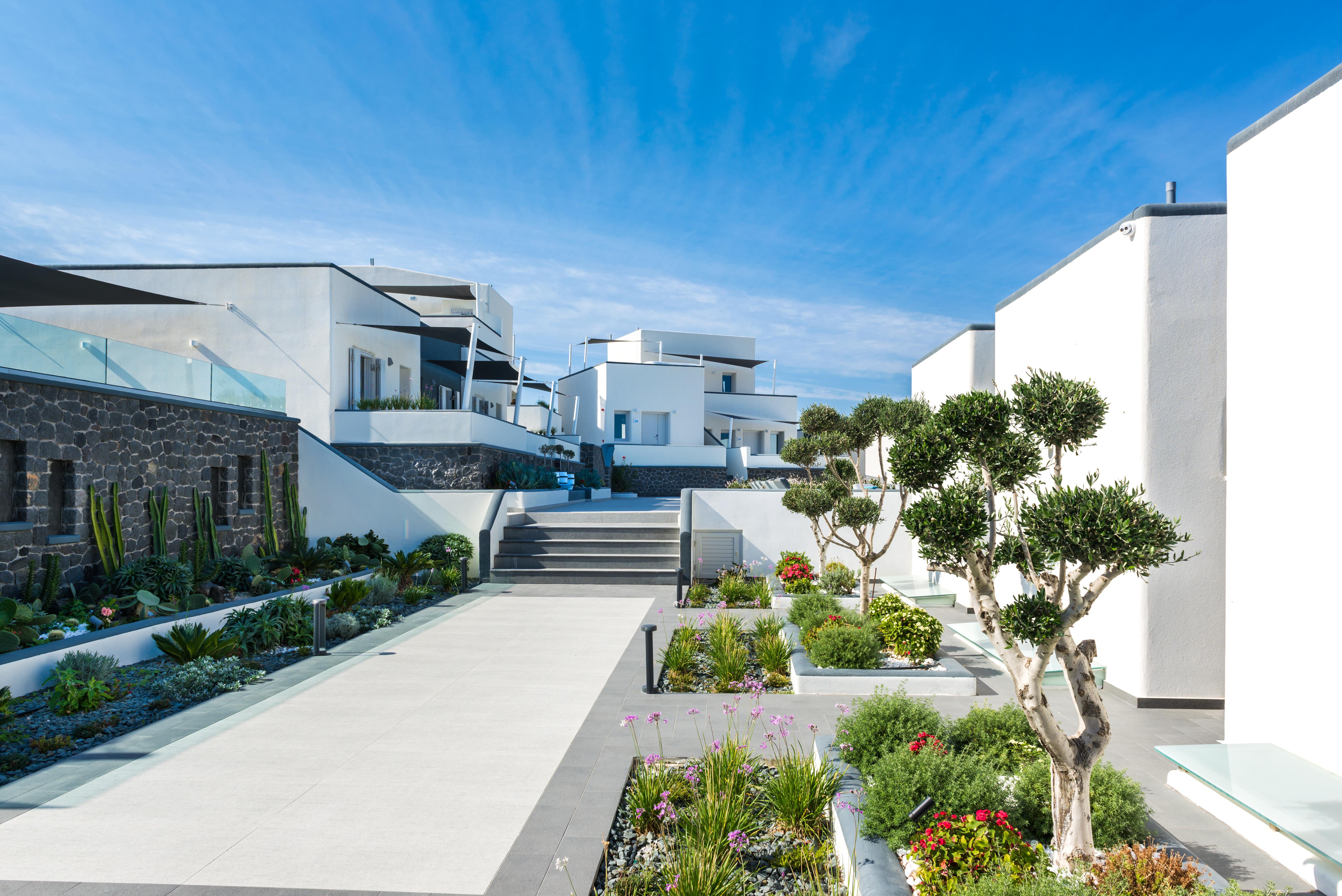 Myst Boutique Hotel Oia  Exterior photo
