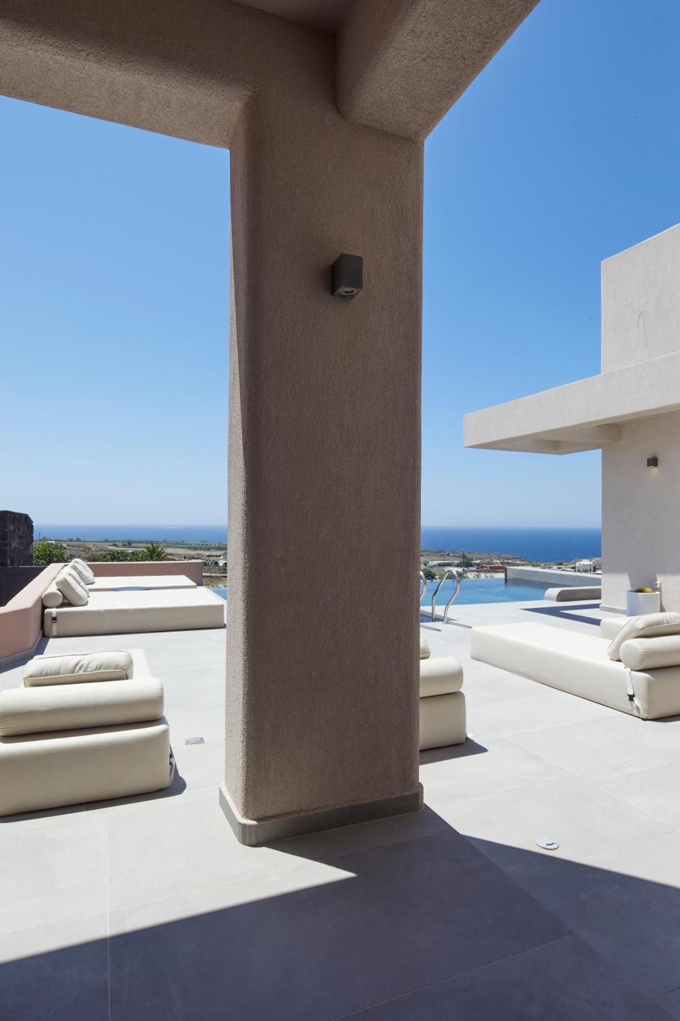 Myst Boutique Hotel Oia  Exterior photo