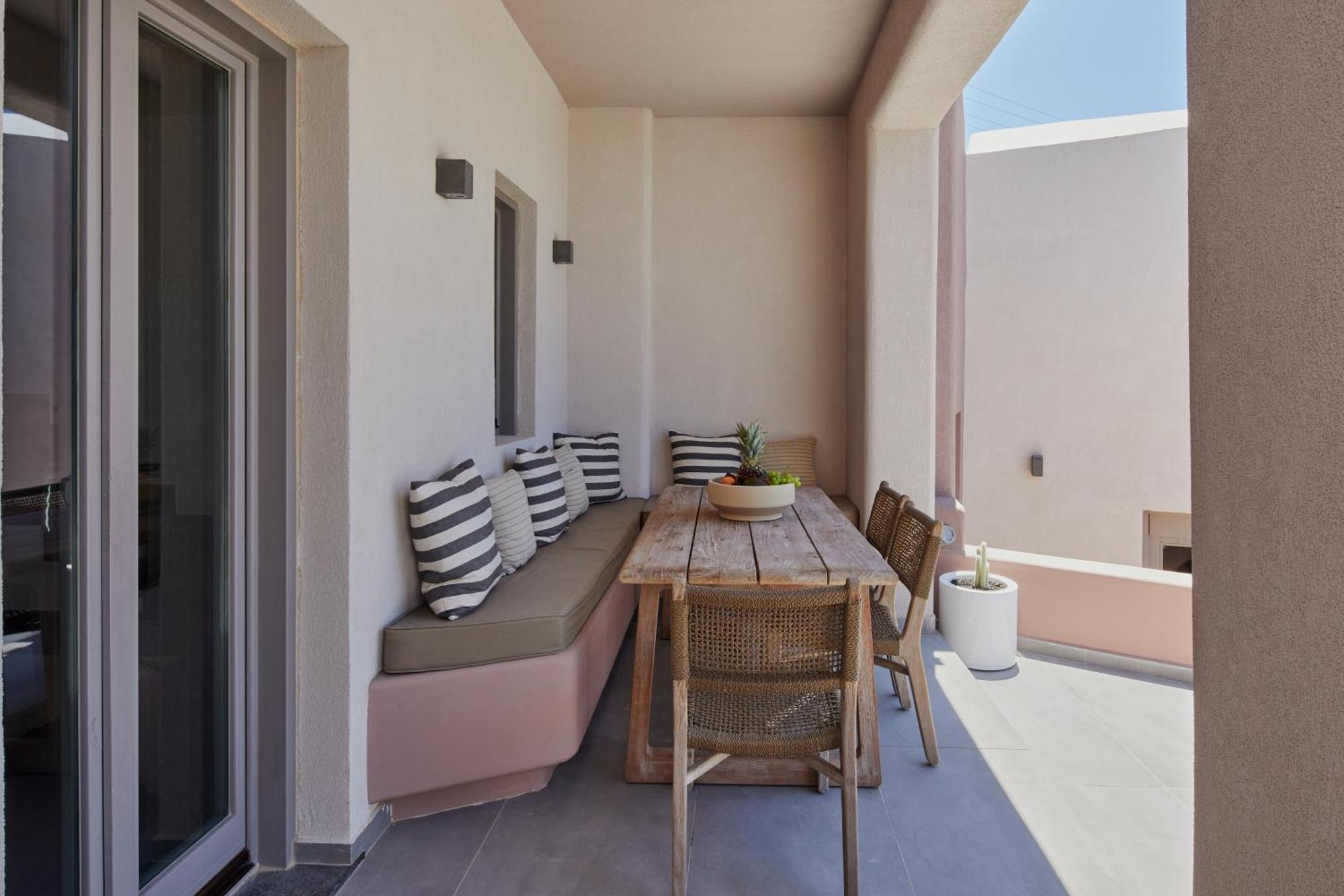 Myst Boutique Hotel Oia  Exterior photo