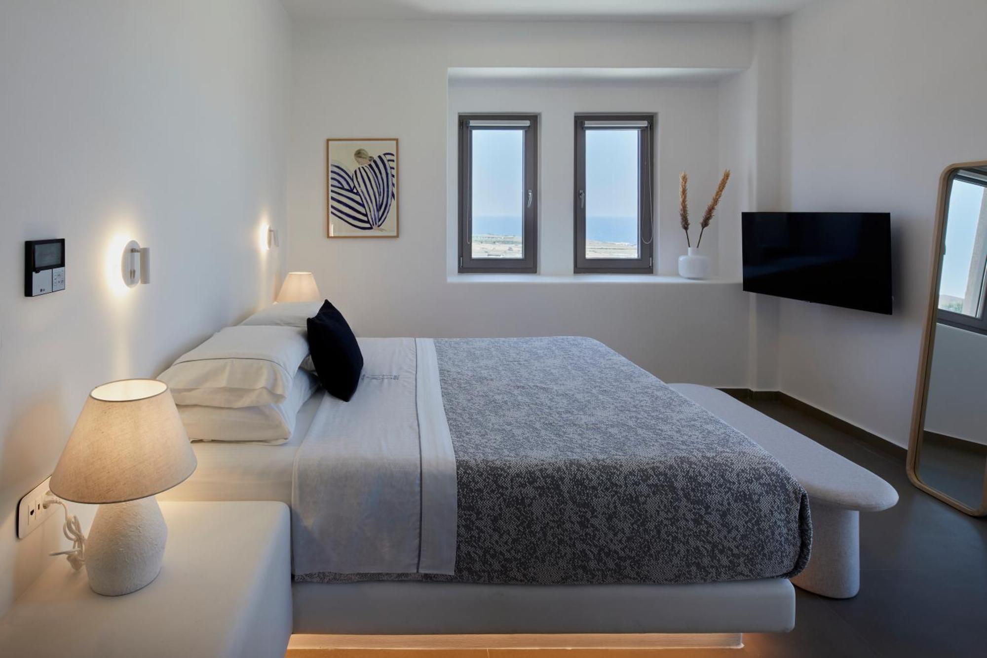 Myst Boutique Hotel Oia  Exterior photo