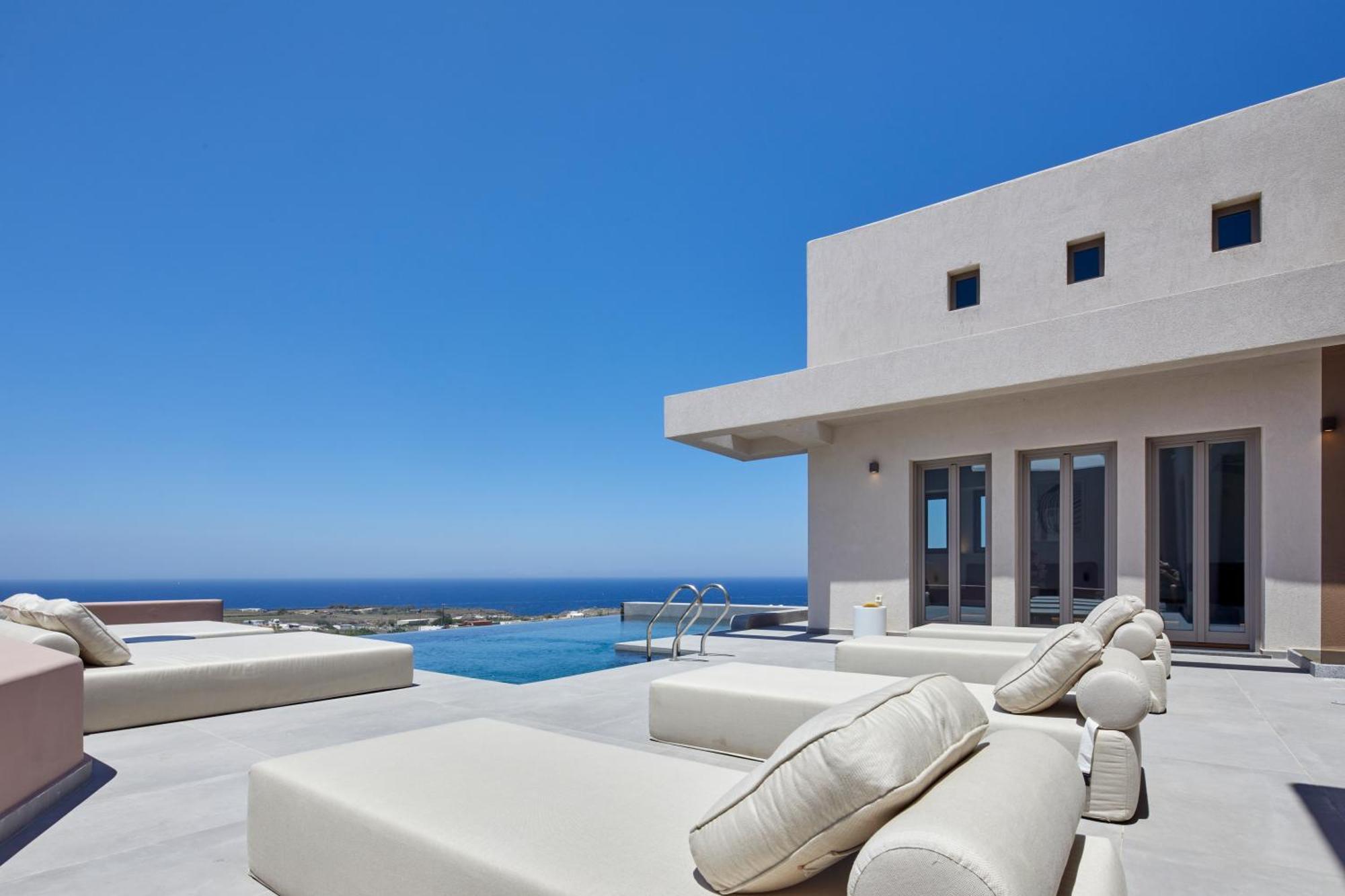 Myst Boutique Hotel Oia  Exterior photo