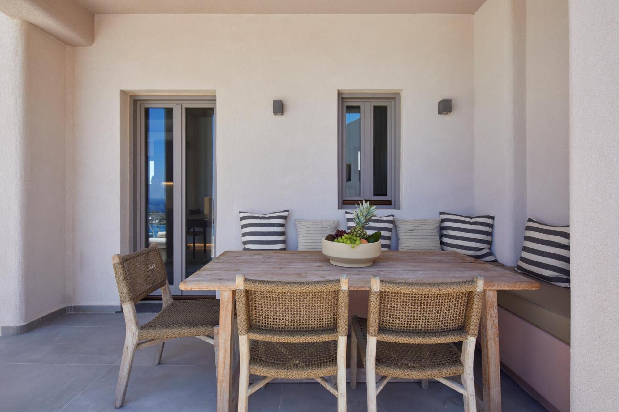 Myst Boutique Hotel Oia  Exterior photo