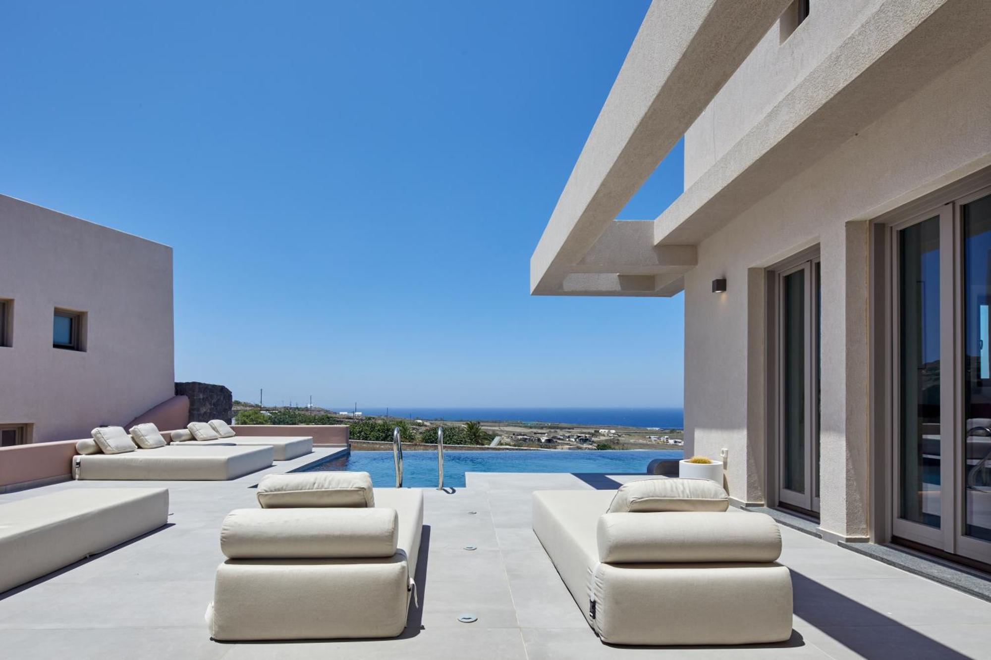 Myst Boutique Hotel Oia  Exterior photo