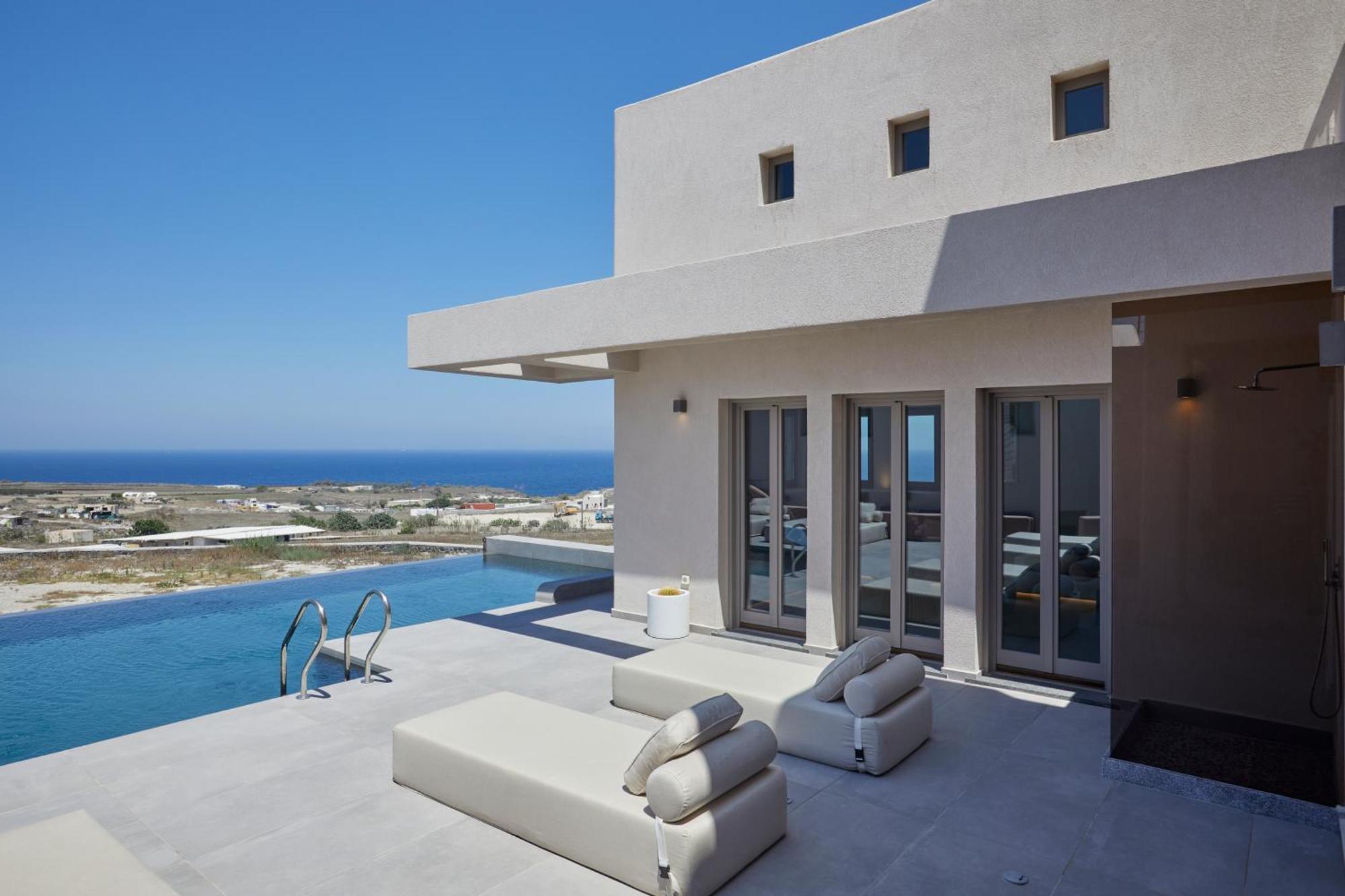 Myst Boutique Hotel Oia  Exterior photo