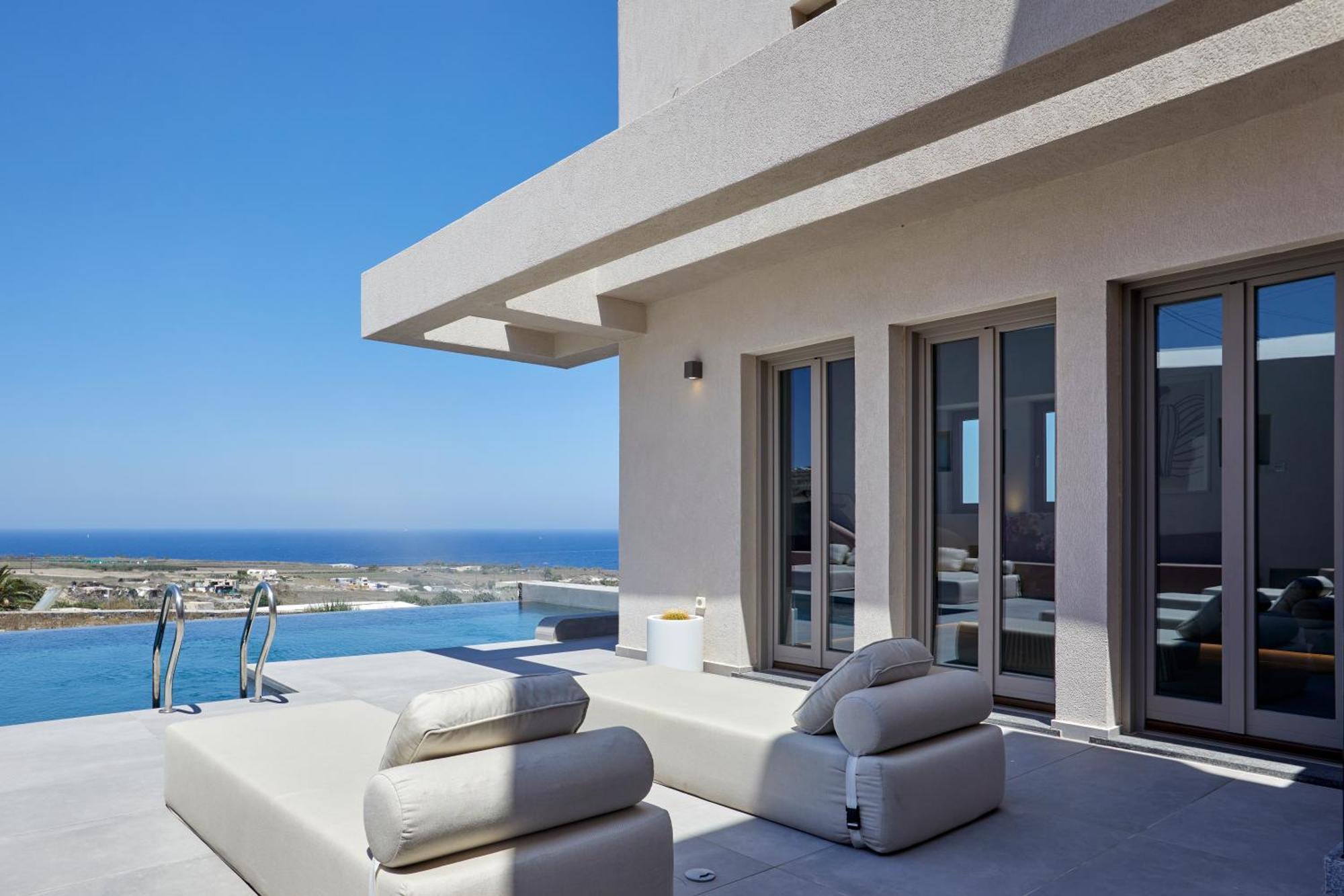 Myst Boutique Hotel Oia  Exterior photo
