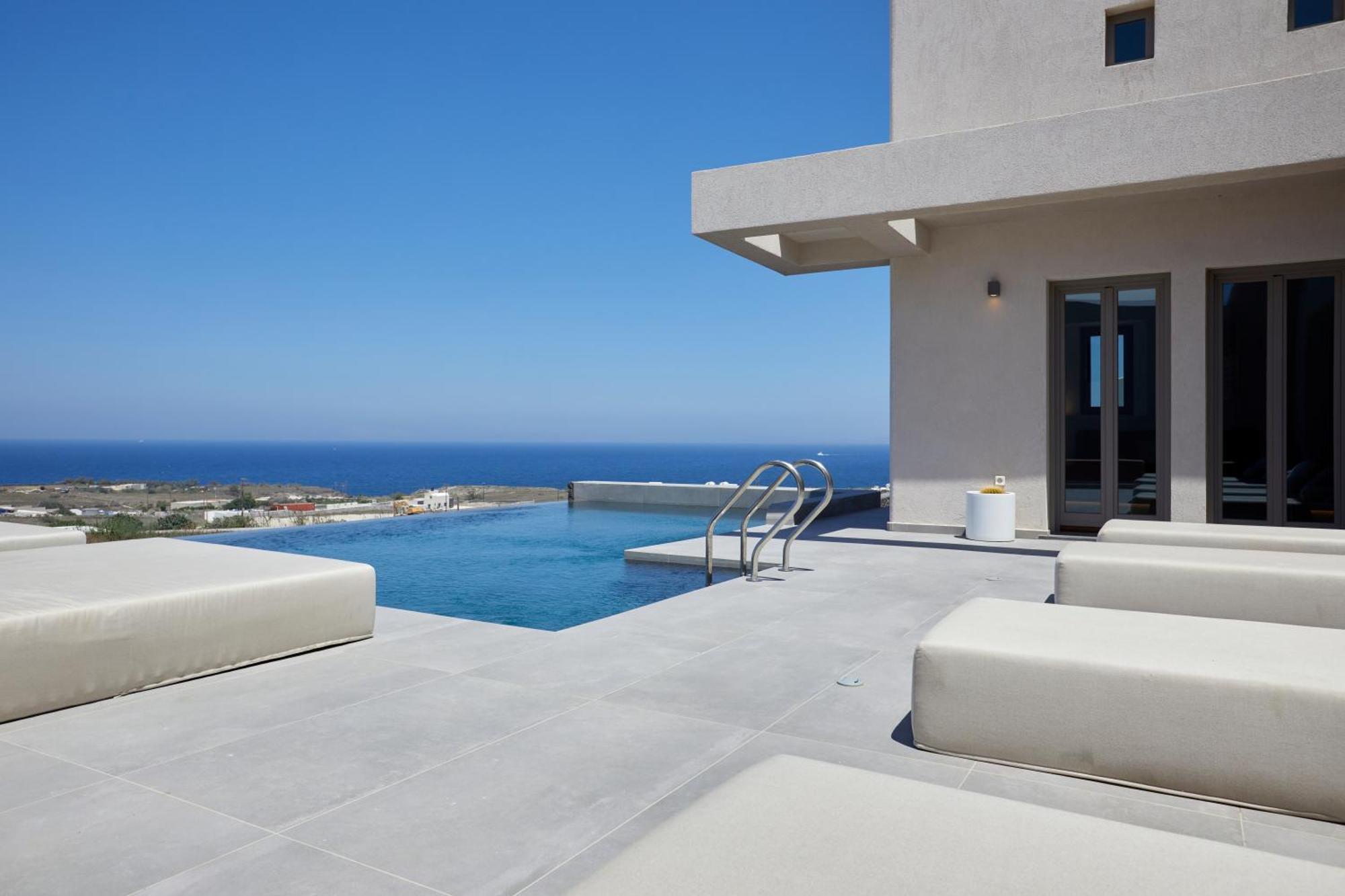 Myst Boutique Hotel Oia  Exterior photo