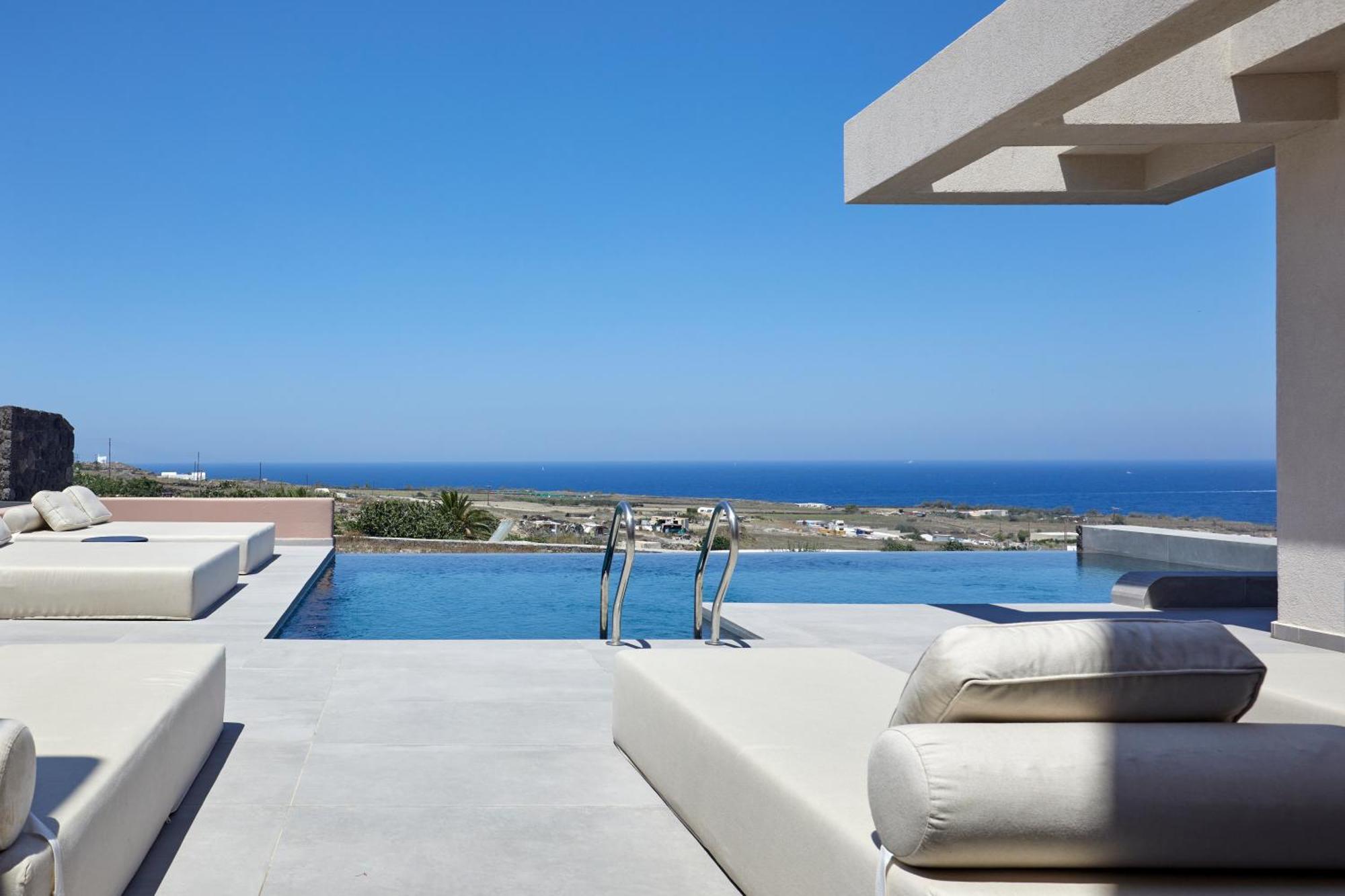 Myst Boutique Hotel Oia  Exterior photo