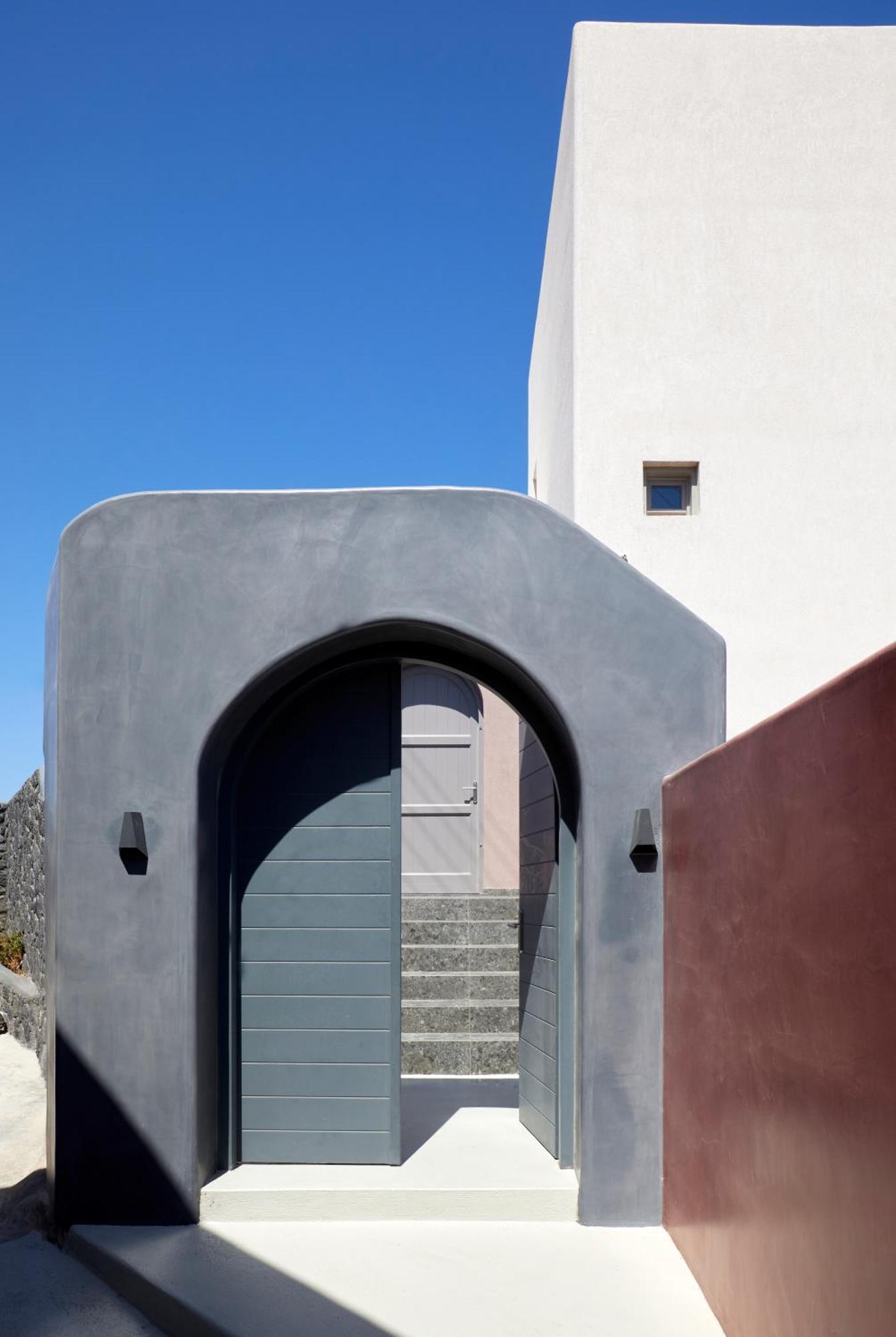 Myst Boutique Hotel Oia  Exterior photo
