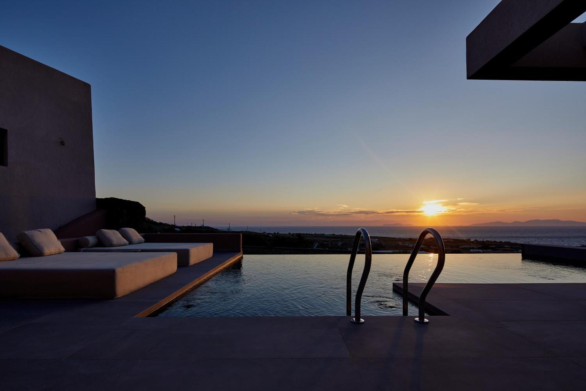 Myst Boutique Hotel Oia  Exterior photo