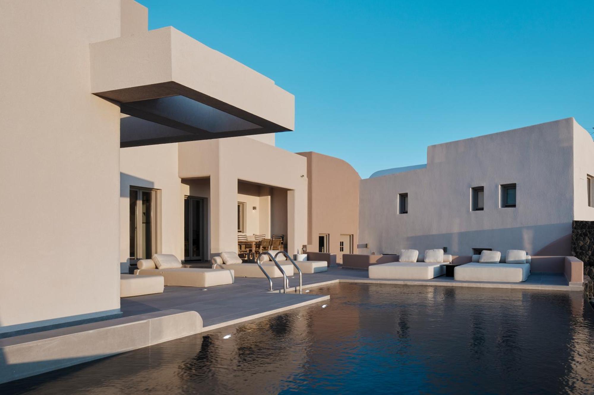 Myst Boutique Hotel Oia  Exterior photo