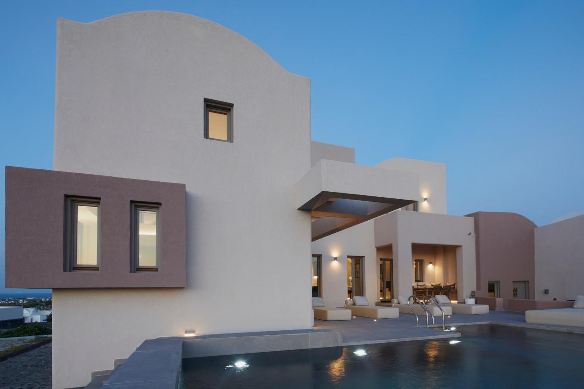 Myst Boutique Hotel Oia  Exterior photo