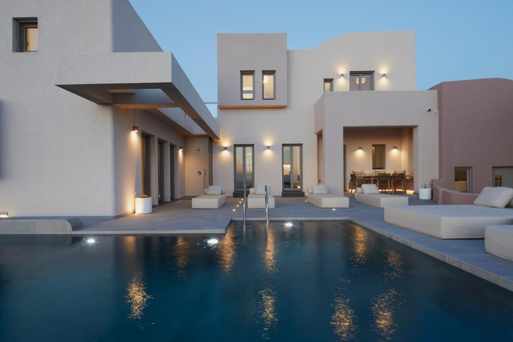 Myst Boutique Hotel Oia  Exterior photo