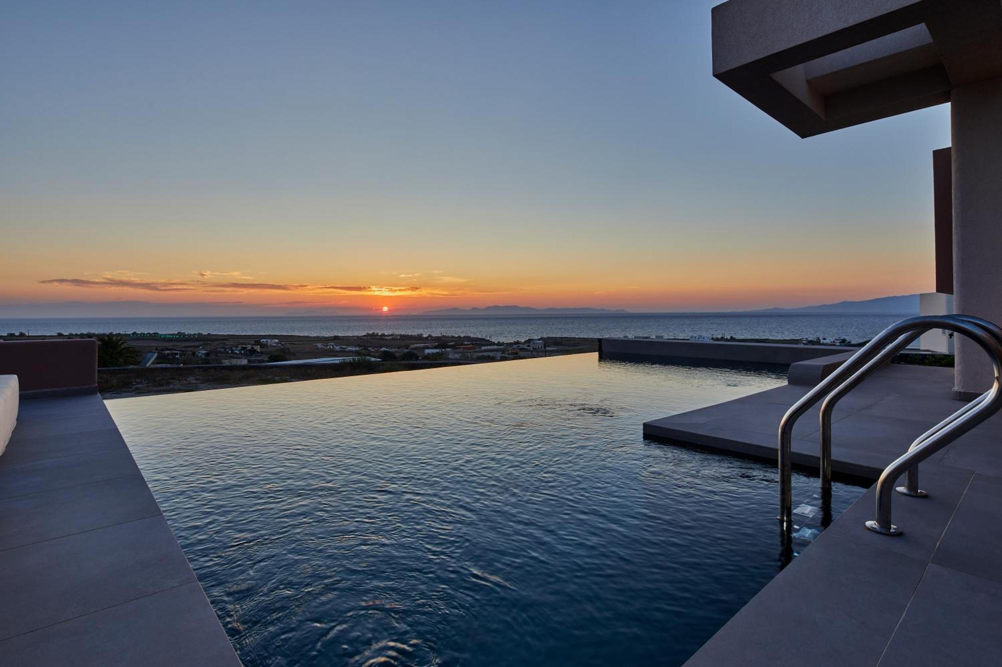 Myst Boutique Hotel Oia  Exterior photo