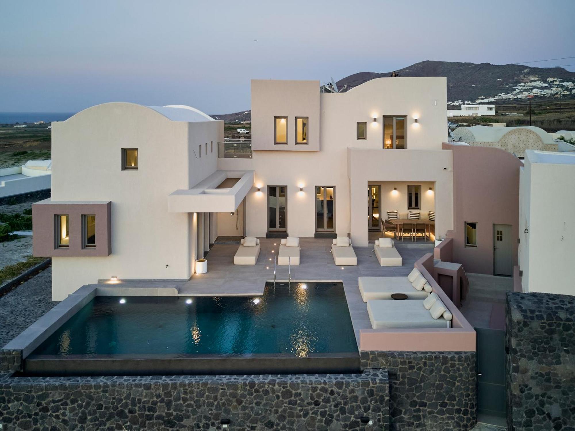 Myst Boutique Hotel Oia  Exterior photo
